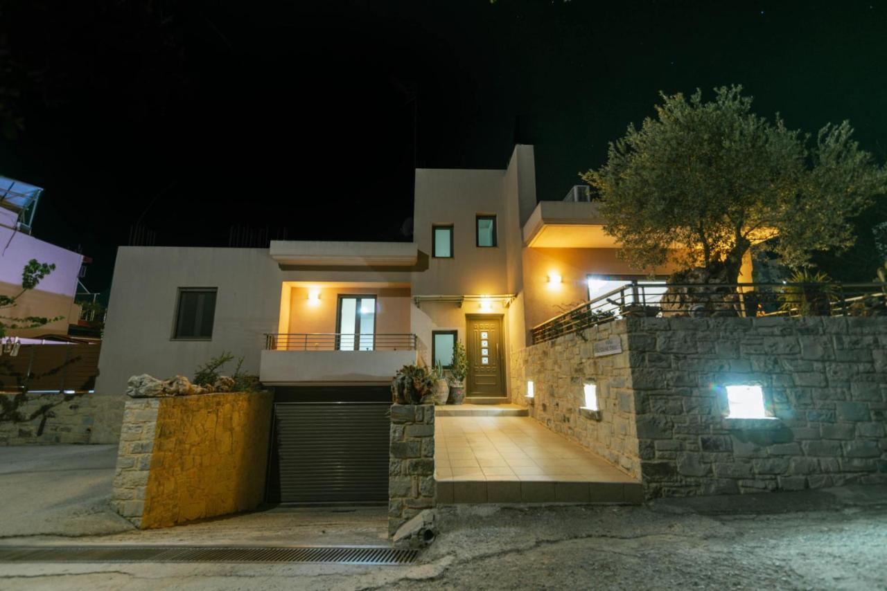 Villa Olive Tree Пицидия Екстериор снимка